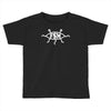 fsm church of the flying spaghetti monster Toddler T-shirt