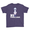 no probllama Youth Tee