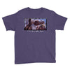 I'll Be Right Here E.t. Youth Tee