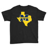 texas for michigan Youth Tee