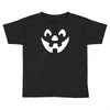 jack o lantern halloween Toddler T-shirt