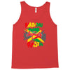 rasta nation, the reggae and dancehall Tank Top