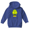 annihilus face Youth Hoodie