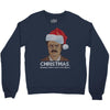 ron swanson christmas Crewneck Sweatshirt