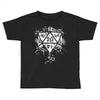 dungeons and dragons dice art Toddler T-shirt