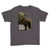 Yoda Do Or Do Not T-Shirt Youth Tee