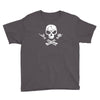 rock skull Youth Tee