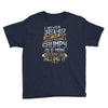 i never dreamed that one day i'd become a grumpy old man but Youth Tee