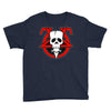 frankenskull hellion logo Youth Tee