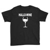 hallowine Youth Tee