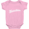 Steven Hawking Baby Onesie