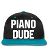 piano dude Snapback