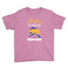 alaska is calling and i must go Youth Tee