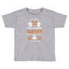 halloween warrior Toddler T-shirt