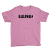 halloween Youth Tee