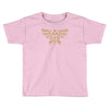 henna hylian symbol Toddler T-shirt