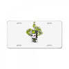 pixel dreams License Plate
