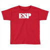 esp new Toddler T-shirt