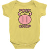 pork cho Baby Onesie
