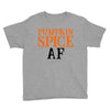 pumpkin spice af Youth Tee