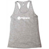 'fedex' roger federer Racerback Tank