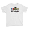 hello avengers Youth Tee