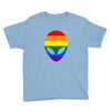 alien lgbt Youth Tee