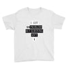 I got 99 problems But Surviving Ain't 1 Youth Tee