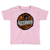 halloween october 31 Toddler T-shirt