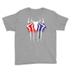 Spider Youth Tee