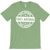 100% natural T-Shirt