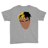 abstract design of xxxtentacion Youth Tee