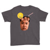 Kim Jong Un Ice T Youth Tee