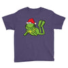 kermit christmas Youth Tee