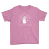 Triangle Youth Tee