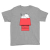 totoro peanut Youth Tee