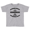 kickboxing academy Toddler T-shirt