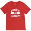 gilmour academy   as worn by dave   pink floyd   mens music V-Neck Tee