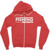 fishing Zipper Hoodie