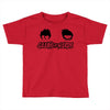 geeks vs nerds Toddler T-shirt