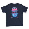 happy outdoors   porky roebuck Youth Tee