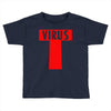 t virus gorillaz Toddler T-shirt