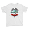 aunt flo Youth Tee