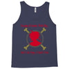 Pirate king Luffy Tank Top