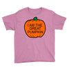great pumpkin Youth Tee