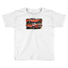 chevy camaro ss, ideal birthday gift or present Toddler T-shirt