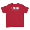 ufip new Youth Tee
