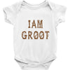 I am Groot Baby Onesie