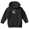 houston we have a problem Youth Hoodie