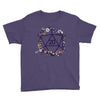 20 Dice Flowers Youth Tee